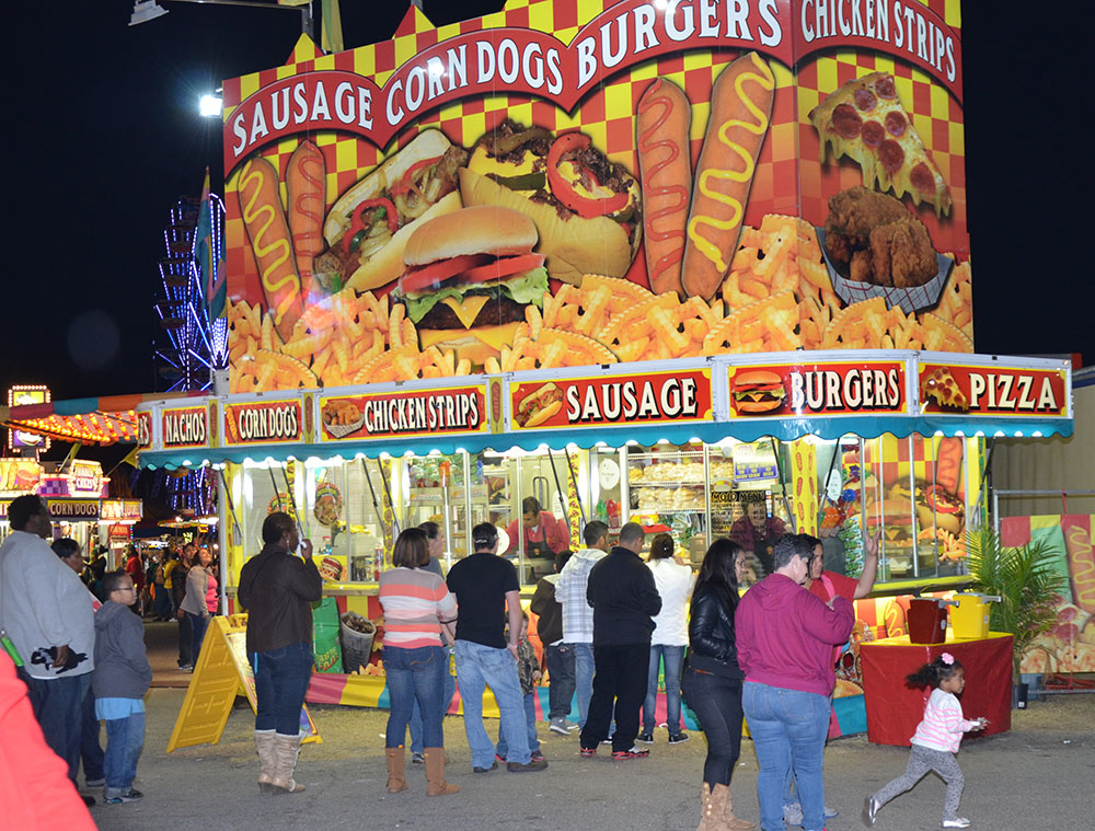 Vendor Information South State Fair